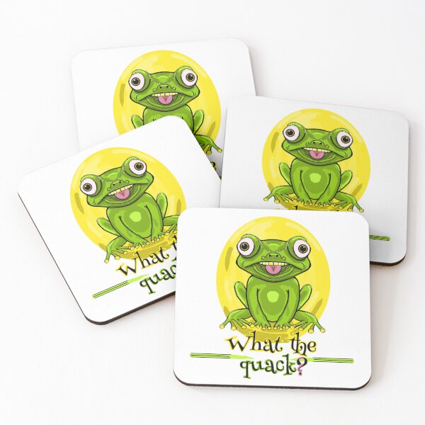 Item preview, What the quack? designed and sold by Joleensplace.
