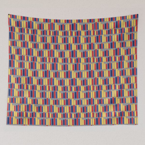 Item preview, Copy of Rows of Books on Grey designed and sold by MakerOfPaper.