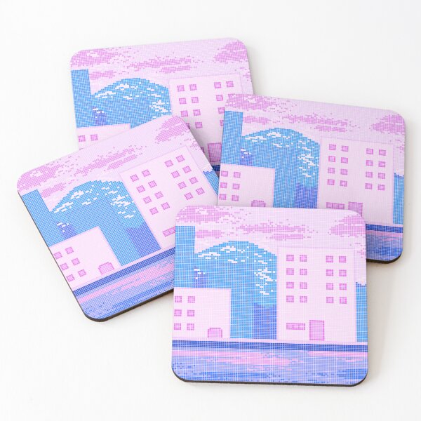 Item preview, City pixel  designed and sold by RKKR4696.