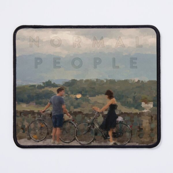 Item preview, Normal People Italy Impressionist Painting designed and sold by Think In Scenes.