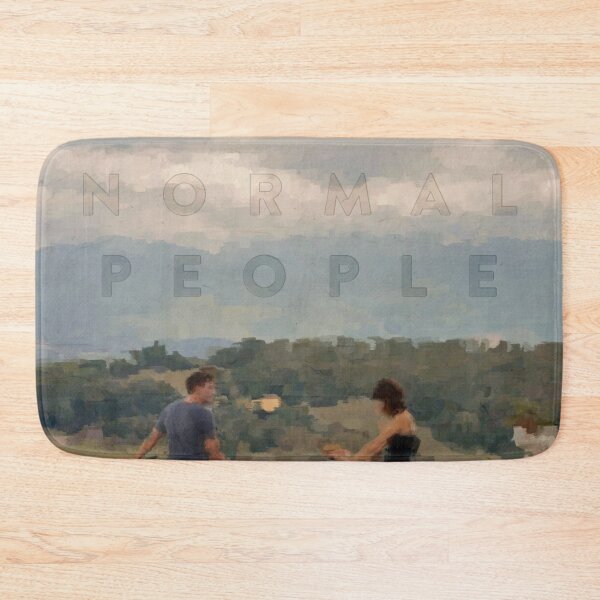 Item preview, Normal People Italy Impressionist Painting designed and sold by Think In Scenes.