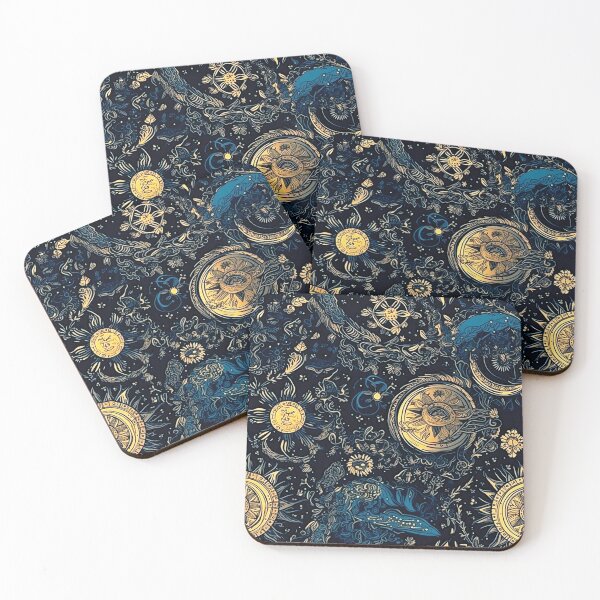Item preview, Starry Serenity Celestial Beauty designed and sold by Anto2030.