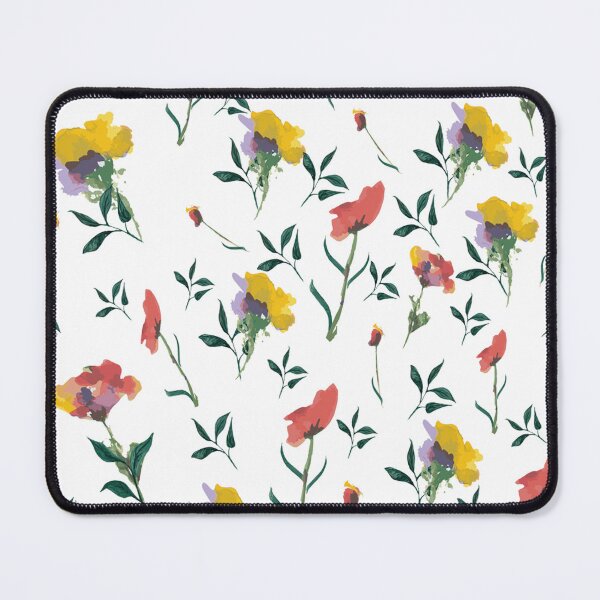 Item preview, Scattered Flowers designed and sold by DellBelewArt.