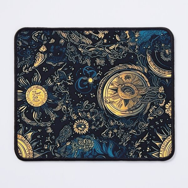 Item preview, Starry Serenity Celestial Beauty designed and sold by Anto2030.