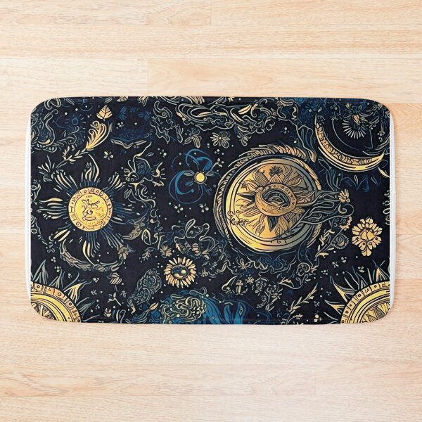 Item preview, Starry Serenity Celestial Beauty designed and sold by Anto2030.
