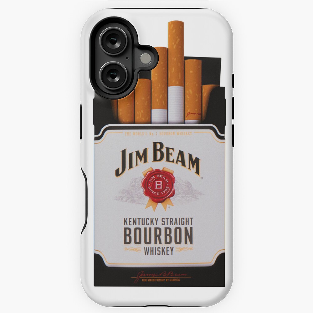 Jim's Beer Phone Case