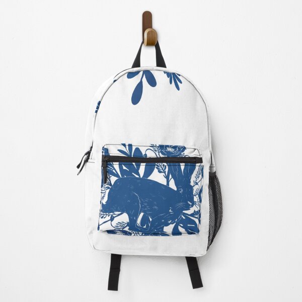 Item preview, year of the rabbit (simple blue version) designed and sold by HKCW.