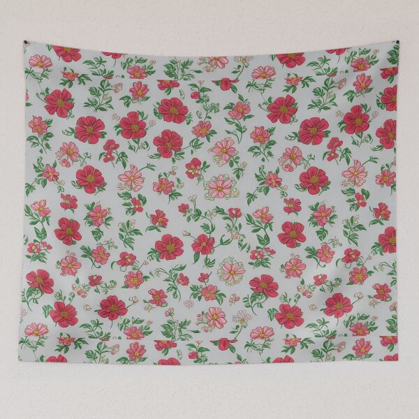 Item preview, Colorful Wildflower Dreams - Ethereal Watercolor Collection designed and sold by Dshoppin.