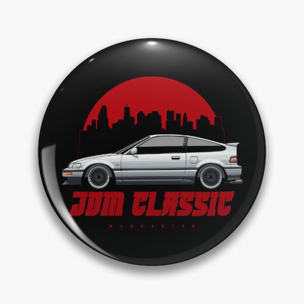 Item preview, JDM Classic. CRX designed and sold by OlegMarkaryan.