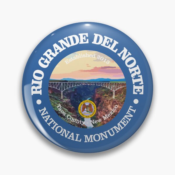 Item preview, Rio Grande del Norte (NM) designed and sold by curranmorgan.