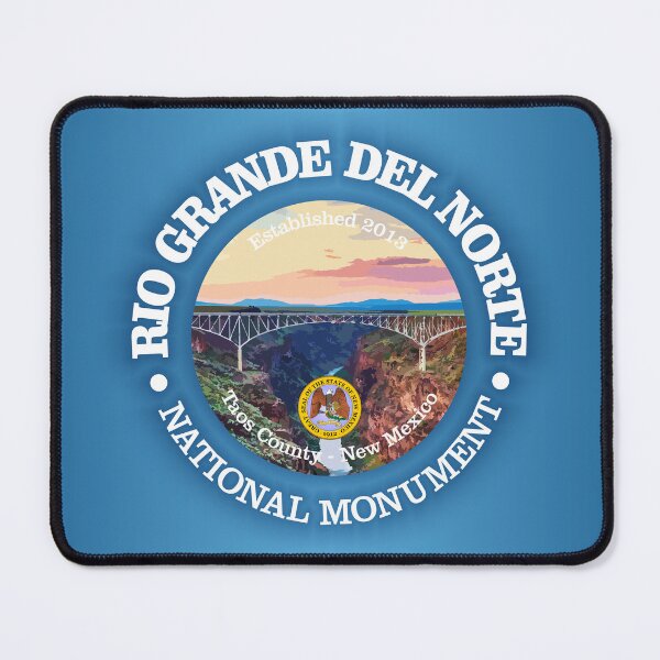 Item preview, Rio Grande del Norte (NM) designed and sold by curranmorgan.
