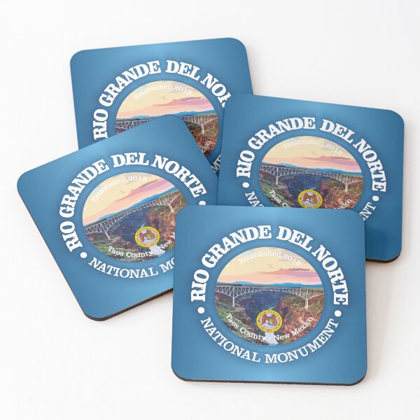 Item preview, Rio Grande del Norte (NM) designed and sold by curranmorgan.