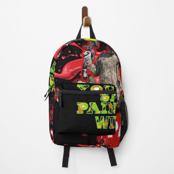Item preview, You Can't Spell Paintball Without Pain designed and sold by ChunkyTruffle.