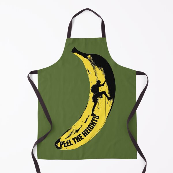 Item preview, Funny climber banana design - PEEL THE HEIGHTS  designed and sold by Art Happens.