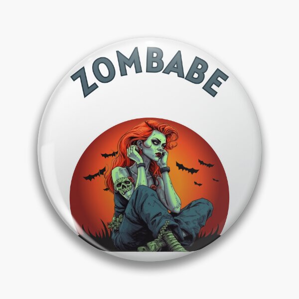 Item preview, ZOMBABE, Deadly but Beautiful designed and sold by Jasby-Co.