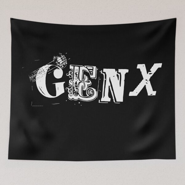 Item preview, Gen X designed and sold by TaraGbear.