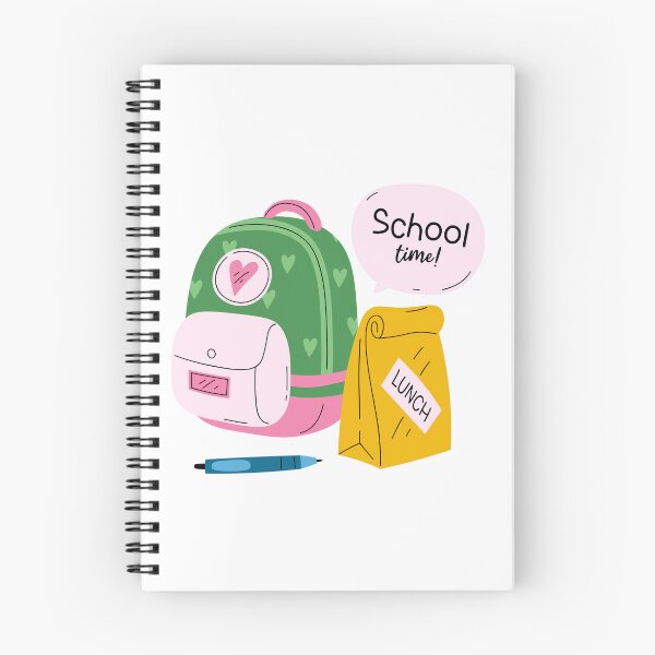 Item preview, School supplies list designed and sold by DreamStore360.