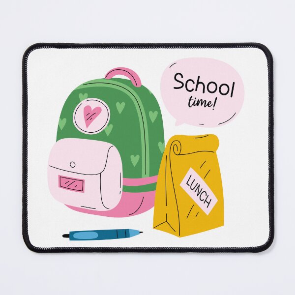 Item preview, School supplies list designed and sold by DreamStore360.