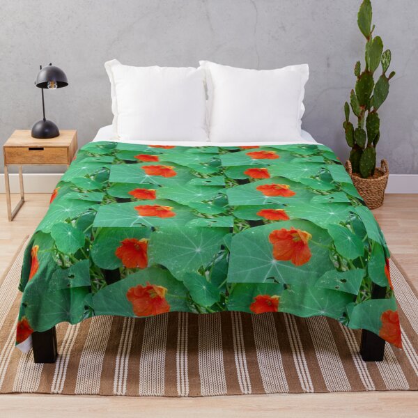Item preview, Nasturtiums designed and sold by Shulie1.