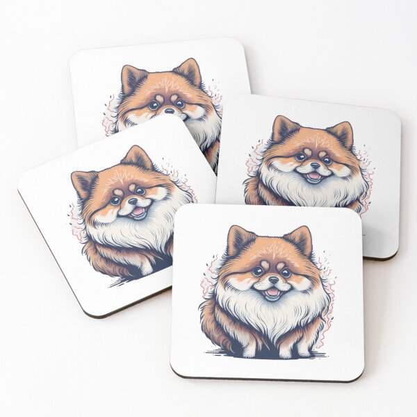 Item preview, Pika (pomeranian)  designed and sold by LILKWORLD.