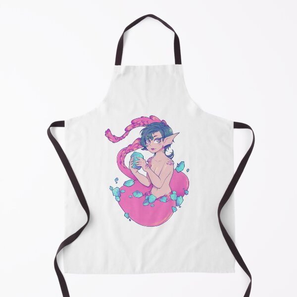 Aperçu de l'œuvre Sirène/Naga créée et vendue par Manammi.