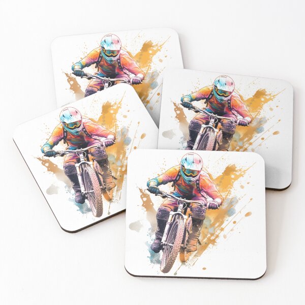 Item preview, Copy of Dirt Biker PNG Sublimation Design designed and sold by JhazAineArtShop.