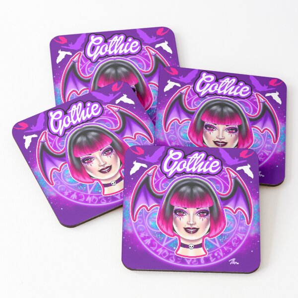 Item preview, Gothie/ Gothic Barbara (ie) designed and sold by chachi0614.