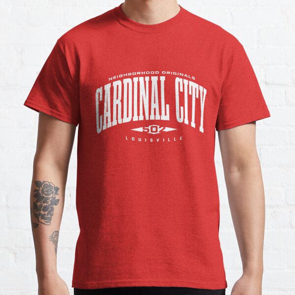 Louisville Cardinals L1c4 T-Shirts for Sale