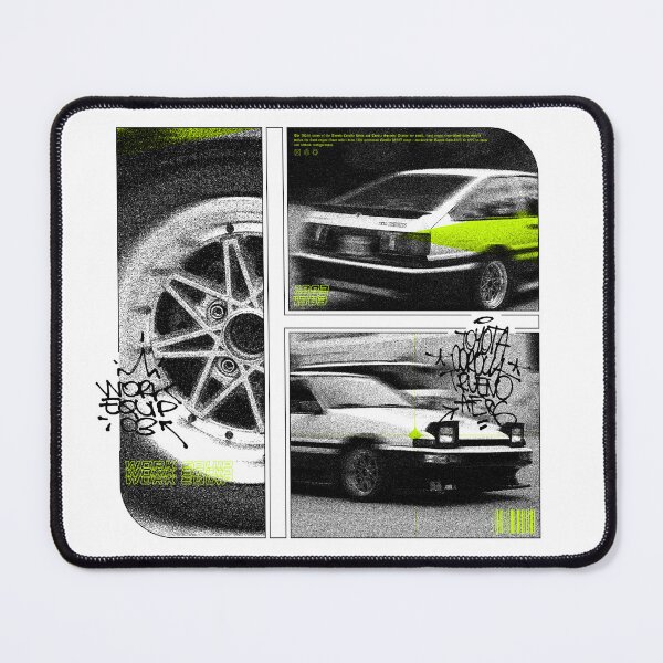 Item preview, TOYOTA COROLLA AE86 - Brutalist Design V.1 designed and sold by Cero81.