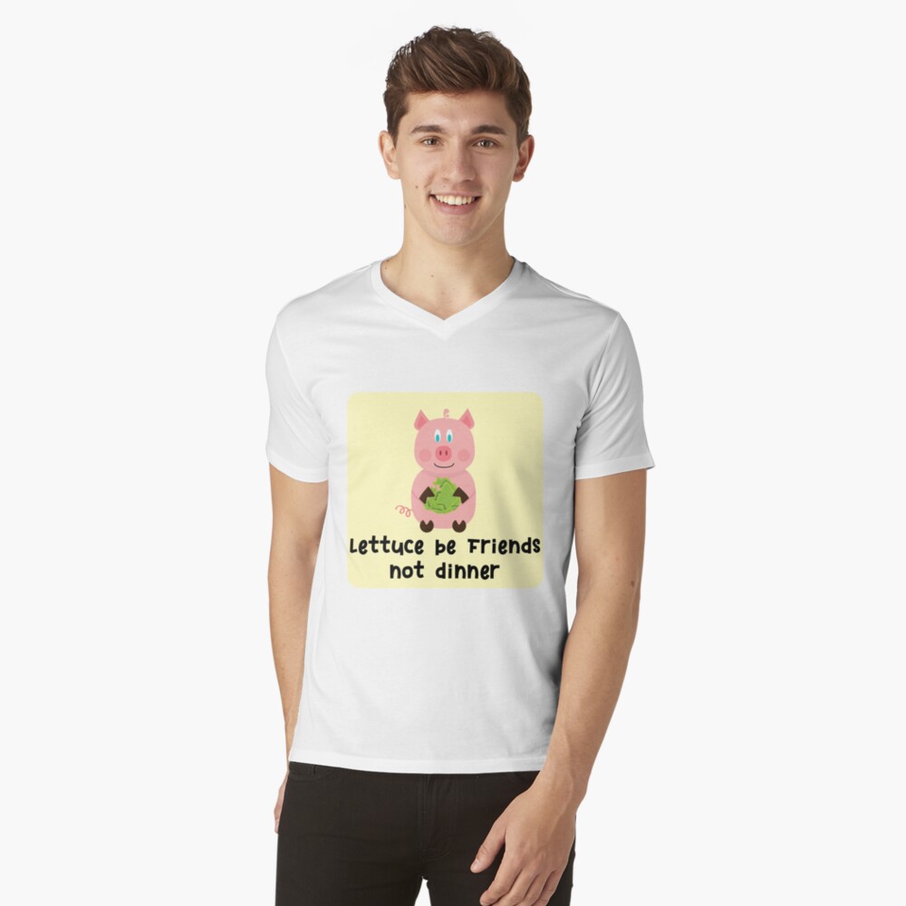 Item preview, V-Neck T-Shirt designed and sold by MADDesigns12.