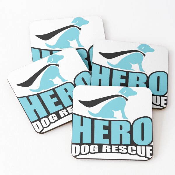 Item preview, Hero Dog Rescue designed and sold by KingOfDogs.
