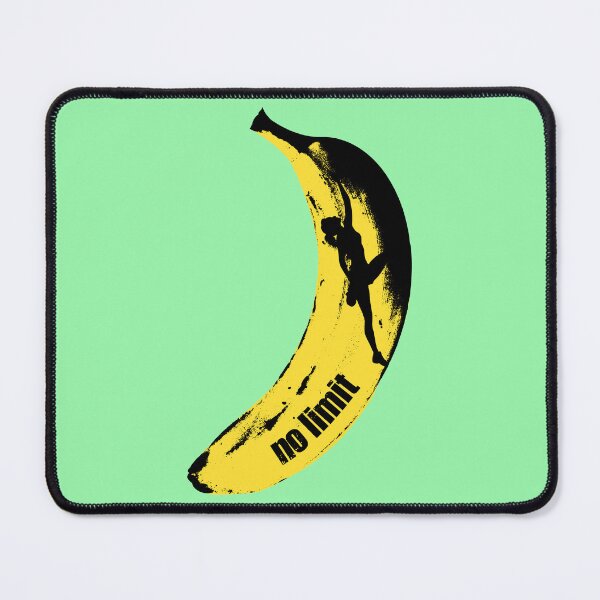 Item preview, Cute Girl climber on a banana rock designed and sold by Art Happens.
