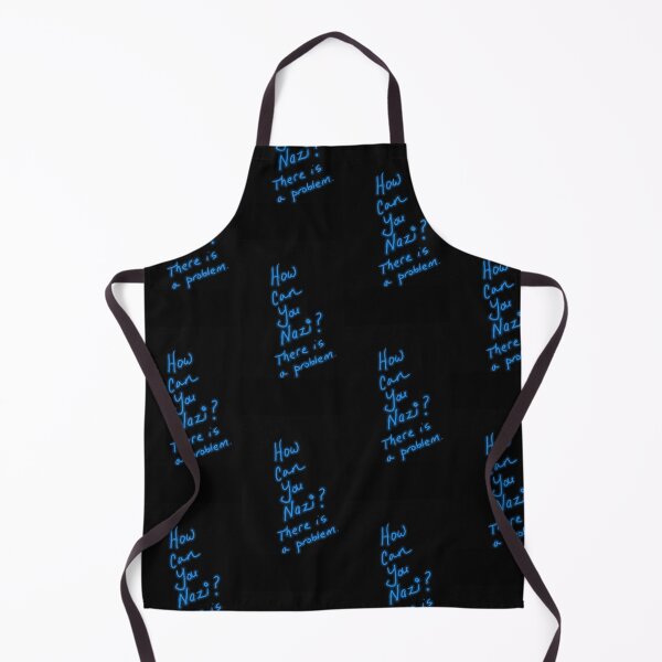 Item preview, How can you Nazi? designed and sold by DancingCreek.