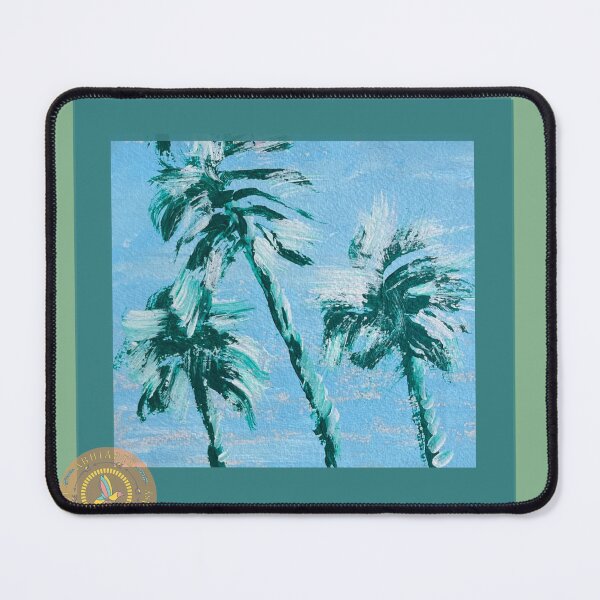 Item preview, Breezy Beach designed and sold by AbhiArts-.