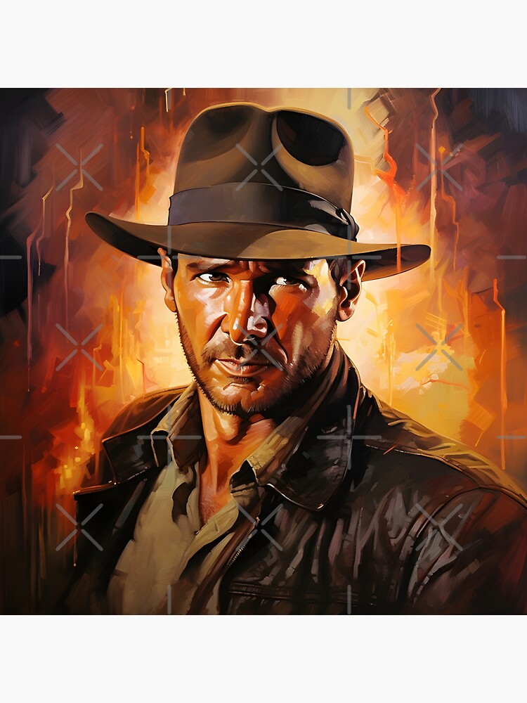 Indiana Jones le cede el látigo a un aventurero más joven?