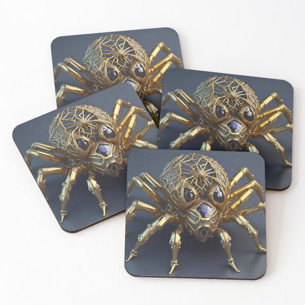 Artikelvorschau, Spinne #hobiebrown #punk #spinne entworfen und verkauft von Propc.