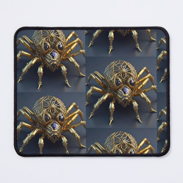 Artikelvorschau, Spinne #hobiebrown #punk #spinne entworfen und verkauft von Propc.