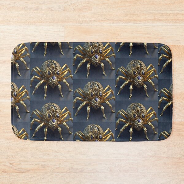Artikelvorschau, Spinne #hobiebrown #punk #spinne entworfen und verkauft von Propc.