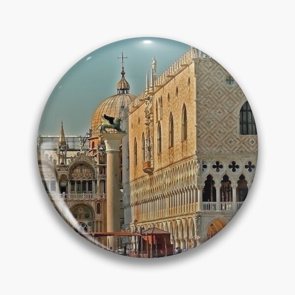 Item preview, Venice .......The Palazzo Ducale designed and sold by Tereza Pilar  Art.