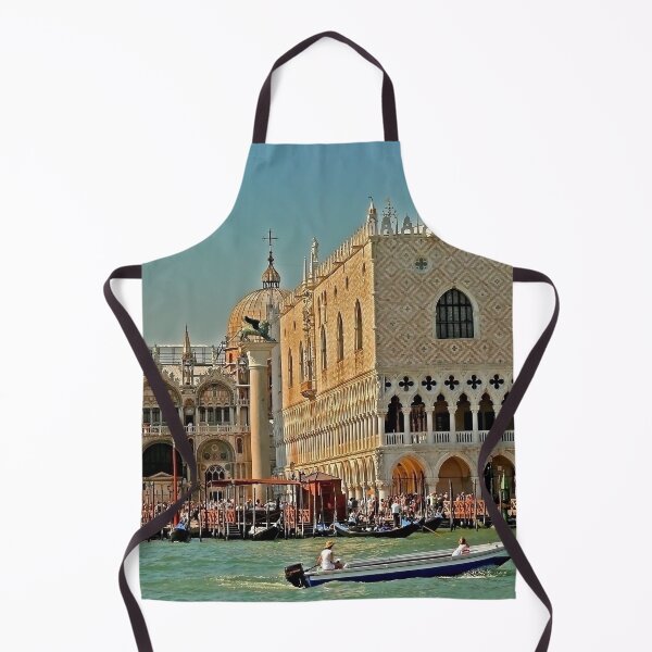 Item preview, Venice .......The Palazzo Ducale designed and sold by Tereza Pilar Art.