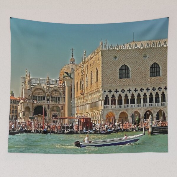 Item preview, Venice .......The Palazzo Ducale designed and sold by Tereza Pilar  Art.
