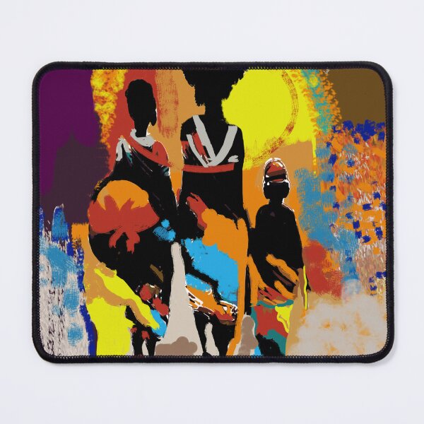 Item preview, African culture Arts, canvas, prints designed and sold by deserveLuxe.