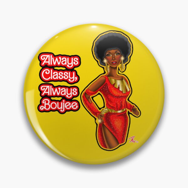 Item preview, Black Barbara (ie) 1980 - Always Classy, Always Boujee designed and sold by chachi0614.