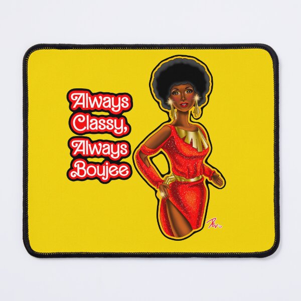 Item preview, Black Barbara (ie) 1980 - Always Classy, Always Boujee designed and sold by chachi0614.