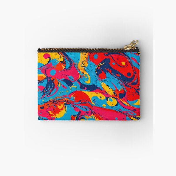 Item preview, Chromatic Symphony: A Lively Abstract Masterpiece designed and sold by RedArtG09.