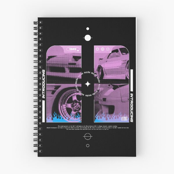 Item preview, MAZDA RX7 FC - Brutalist Design v.1 designed and sold by Cero81.