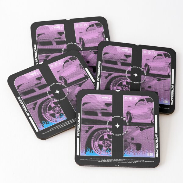 Item preview, MAZDA RX7 FC - Brutalist Design v.1 designed and sold by Cero81.