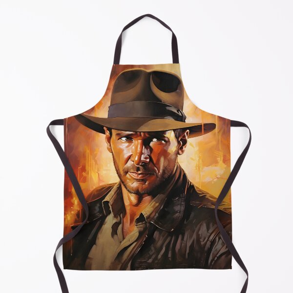 Item preview, Indiana Jones Artwork designed and sold by Saxon Designs.