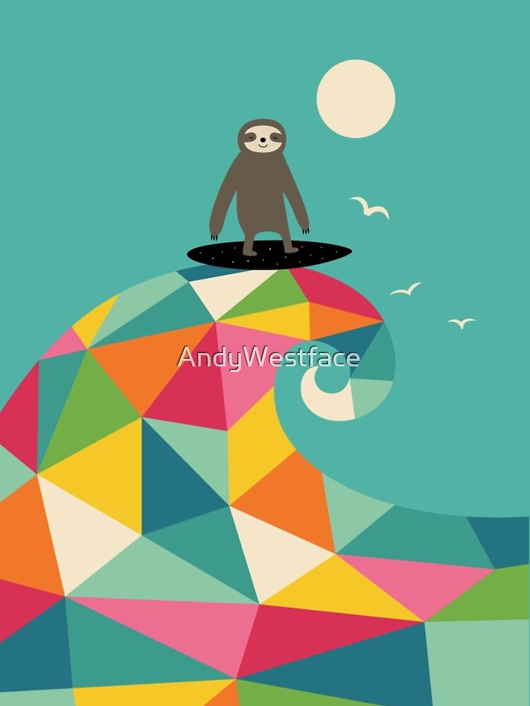 Surfs Up by AndyWestface