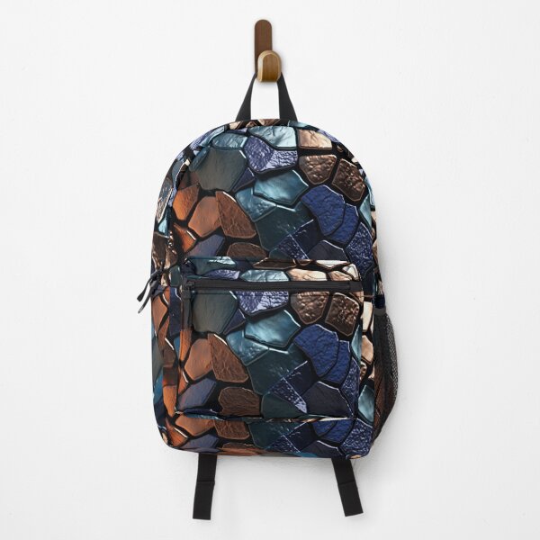 Item preview, Metallic stone pattern designed and sold by Devilscrib Design.